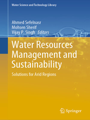cover image of Water Resources Management and Sustainability